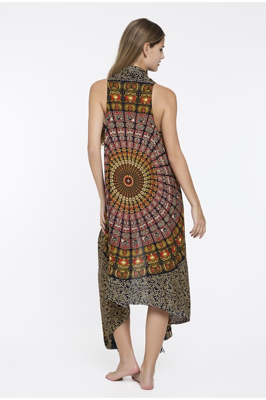 PAREO KIMONO IND/SIA